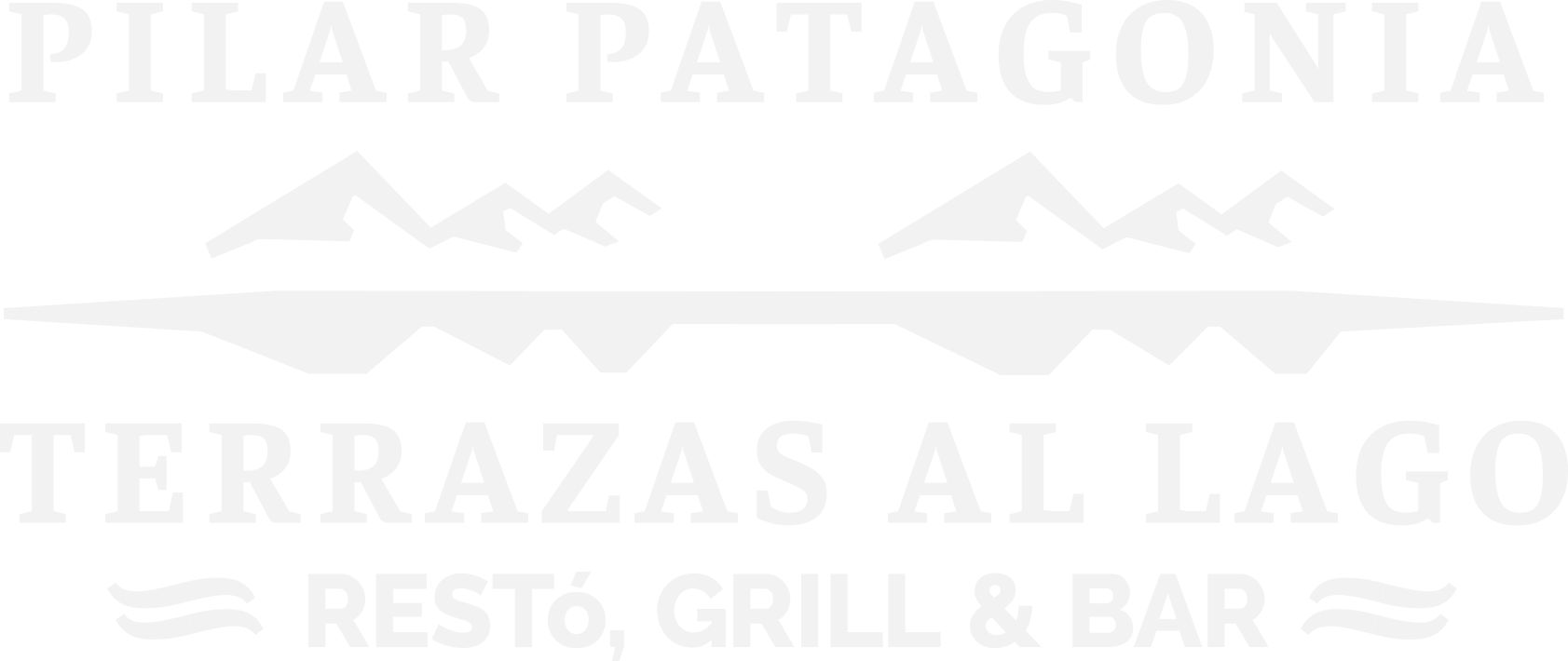 TAL - Terrazas al Lago (logo)